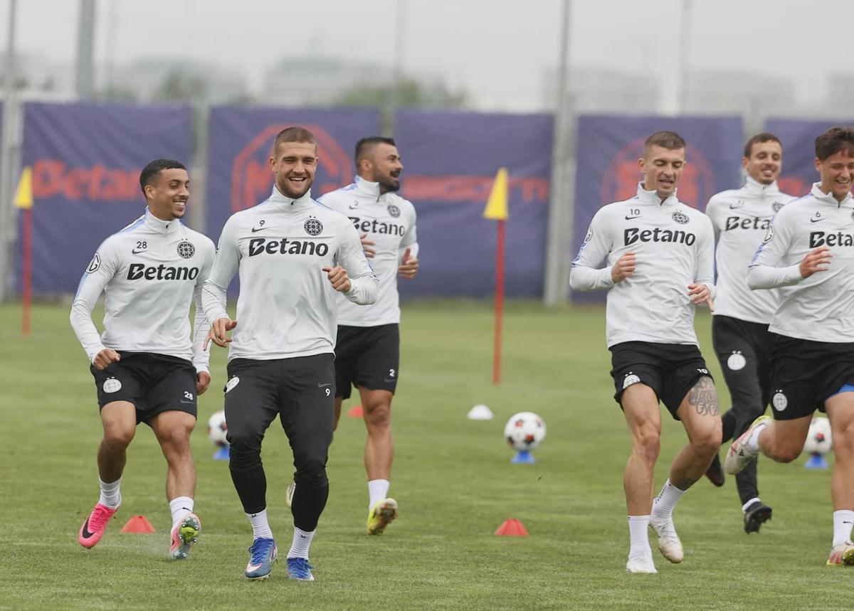 Mihai Stoica spune că FCSB a câștigat bătălia cu Rapid și U Cluj: „Nu au reușit să îl convingă”