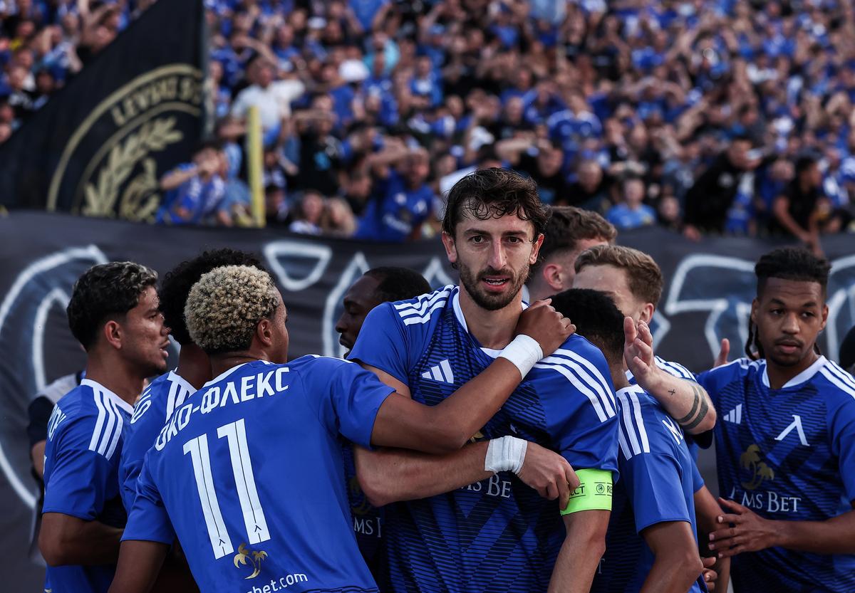 Levski Sofia - Universitatea Craiova, prima manșă din turul 2 preliminar de Liga Campionilor, 22.07.2026
