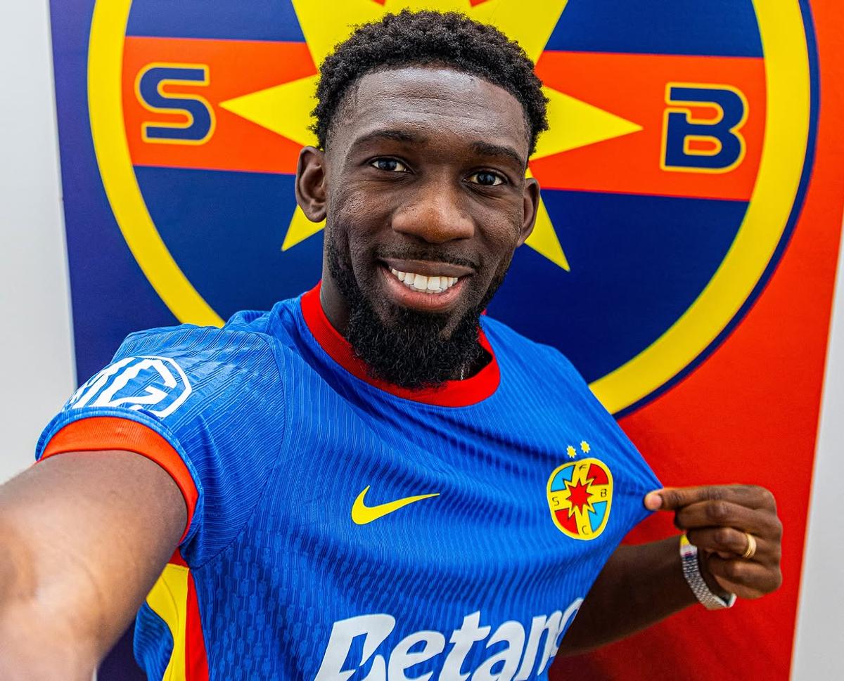 A doua mutare a serii la FCSB: înlocuitorul lui Vlad Chiricheș!