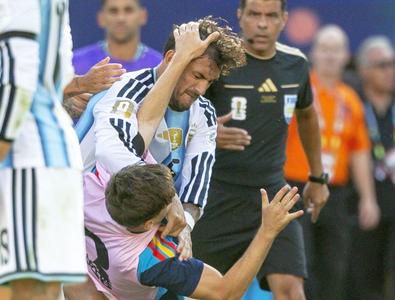 Suspendări colosale pentru Paredes și Molina, amendă pentru Argentina! FIFA a anunțat sancțiunile