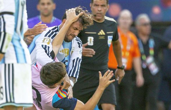 FIFA le-a „îmblânzit” pedepsele bătăușilor argentinieni: cum pot dribla suspendările