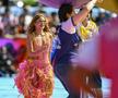 Shakira, în spectacolul de la pauza finalei CM 2026 / Foto: Imago Images
