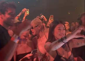 Starul din ATP, petrecere dezlănțuită în Ibiza cu celebrul DJ Peggy Gou