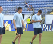 Imagini înainte de Levski - Universitatea Craiova / FOTO: Captură TV @Prima Sport 1