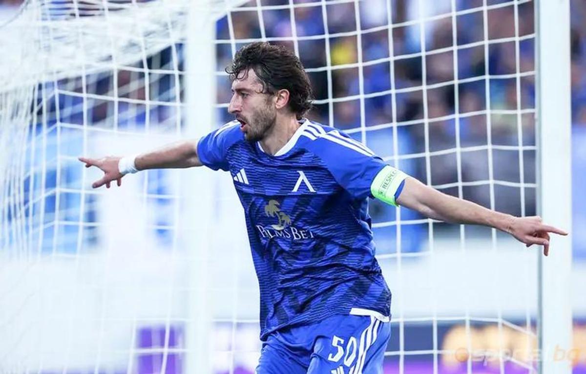 Levski Sofia - Universitatea Craiova, prima manșă din turul 2 preliminar de Liga Campionilor, 22.07.2026