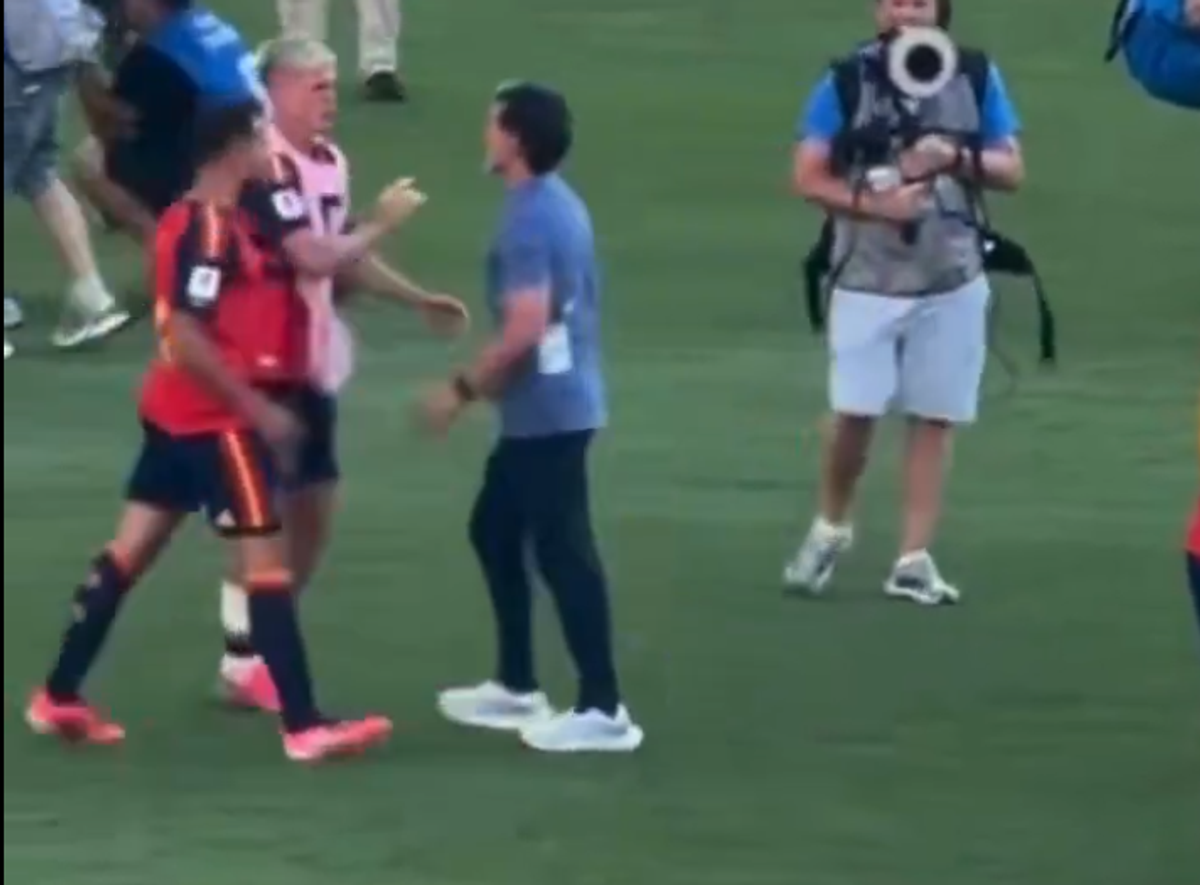 Leandro Paredes, eliminat după finala Mondialului pentru gesturi sălbatice!