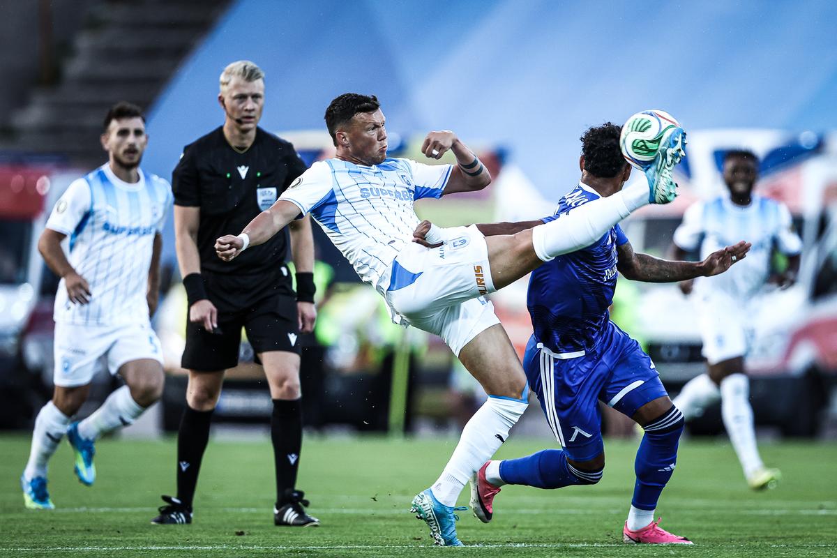 Levski Sofia - Universitatea Craiova, prima manșă din turul 2 preliminar de Liga Campionilor, 22.07.2026