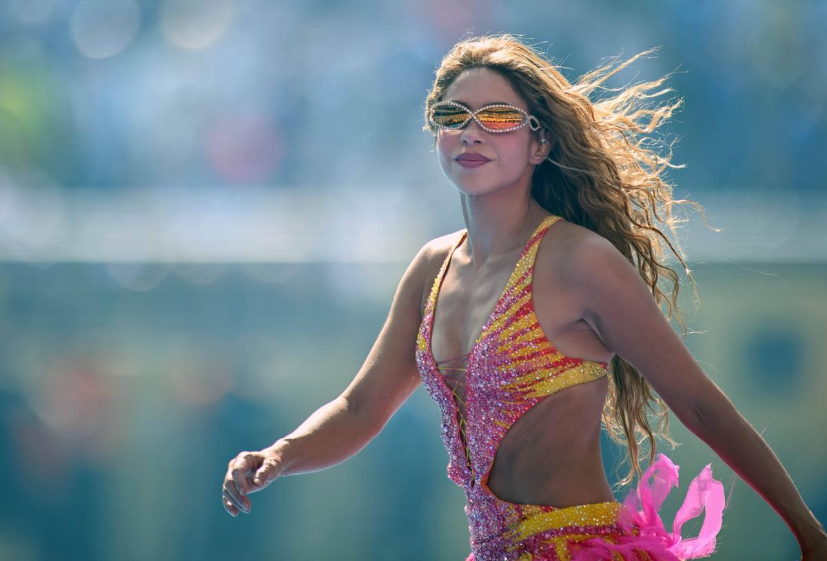 Shakira și Madonna au întreținut atmosfera la pauza meciului Spania - Argentina, finala Campionatului Mondial 2026