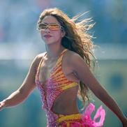 Shakira, în spectacolul de la pauza finalei CM 2026 / Foto: Imago Images