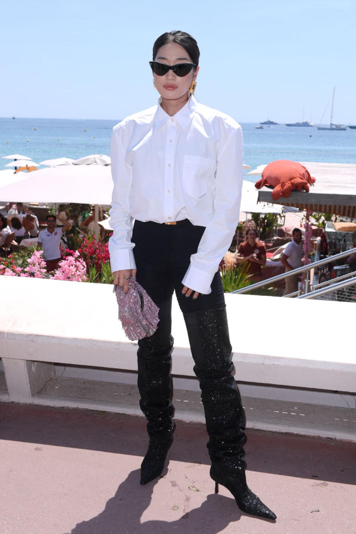 Starul din ATP, petrecere dezlănțuită în Ibiza cu celebra Peggy Gou