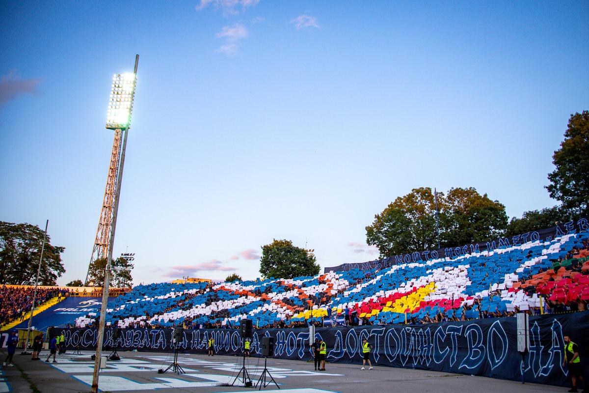 Levski Sofia - Universitatea Craiova, prima manșă din turul 2 preliminar de Liga Campionilor, 22.07.2026