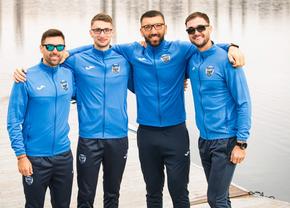Detaliile care susțin performanța: Ochelarii oferiți de OPTIblu, parte din echipamentul canotorilor români la competițiile internaționale