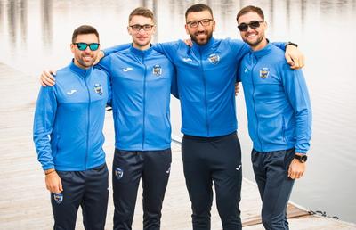 Detaliile care susțin performanța: Ochelarii oferiți de OPTIblu, parte din echipamentul canotorilor români la competițiile internaționale