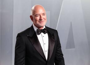 Jeff Bezos, implicat în negocieri pentru Liverpool: „Și-a exprimat interesul de a face o investiție”