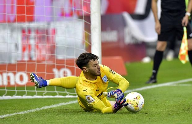 Laurențiu Popescu, cel mai bun fotbalist al Craiovei în Bulgaria, a vorbit despre concurența cu Răzvan Sava