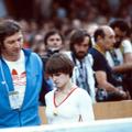 Bela Karolyi și Nadia Comăneci, foto: Imago