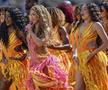Shakira, în spectacolul de la pauza finalei CM 2026 / Foto: Imago Images