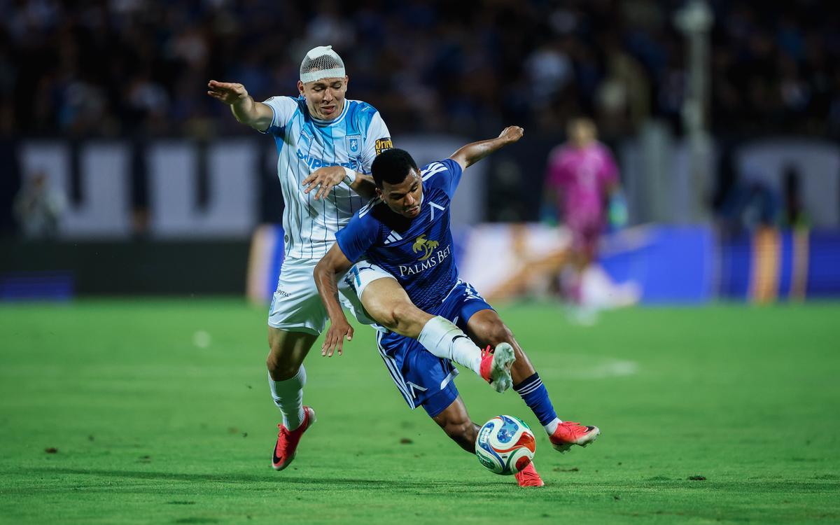 Levski Sofia - Universitatea Craiova, prima manșă din turul 2 preliminar de Liga Campionilor, 22.07.2026