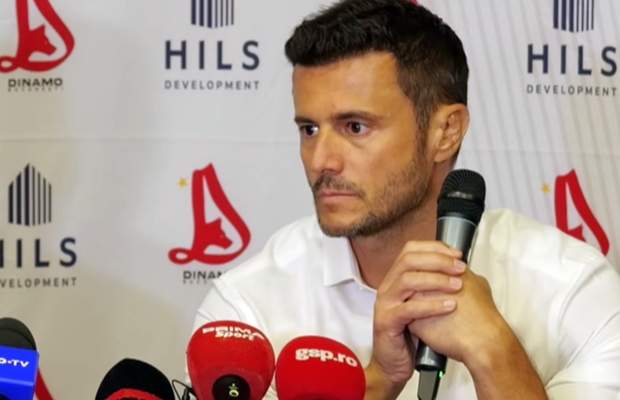 Andrei Nicolescu a explicat de ce întârzie transferurile la Dinamo: „Critici nefondate, negativism, încercări de a denigra”