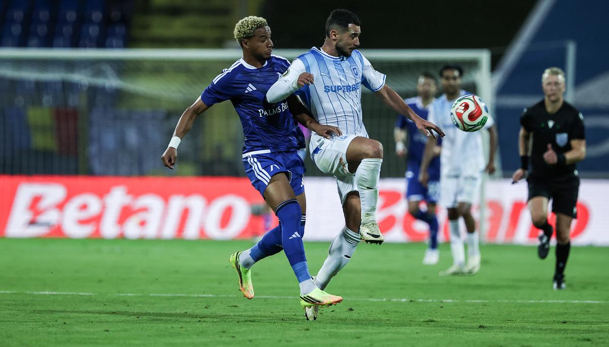 Levski Sofia - Universitatea Craiova, prima manșă din turul 2 preliminar de Liga Campionilor, 22.07.2026