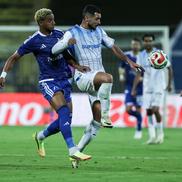 Vladimir Screciu în Levski Sofia - Universitatea Craiova / FOTO: Sportal.bg