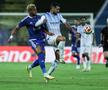 Vladimir Screciu în Levski Sofia - Universitatea Craiova / FOTO: Sportal.bg
