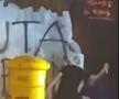 Muralul lui Ferran Torres, vandalizat în Barcelona