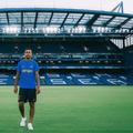 Morgan Rogers, prezentat pe Stamford Bridge // foto: X