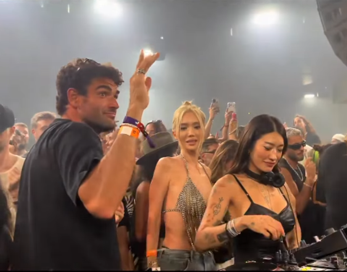 Starul din ATP, petrecere dezlănțuită în Ibiza cu celebra Peggy Gou