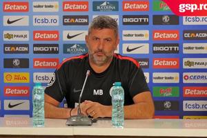 Marius Baciu, înaintea debutului în preliminariile Conference League: „Au zis că n-au văzut în viața lor așa ceva”