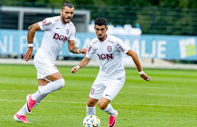 CFR Cluj a primit altă interdicție la transferuri » Patronul Varga: „O datorie despre care nu am știut”