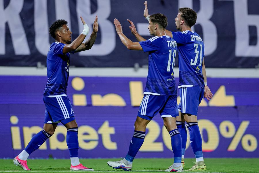 Levski Sofia // foto: Imago Sperietoarea românilor » Ce rezultate a obținut Levski Sofia de-a lungul istoriei cu echipele din România