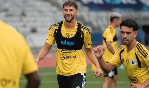 Alibek Aliev se simte integrat la U Cluj