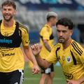 Alibek Aliev se simte integrat la U Cluj