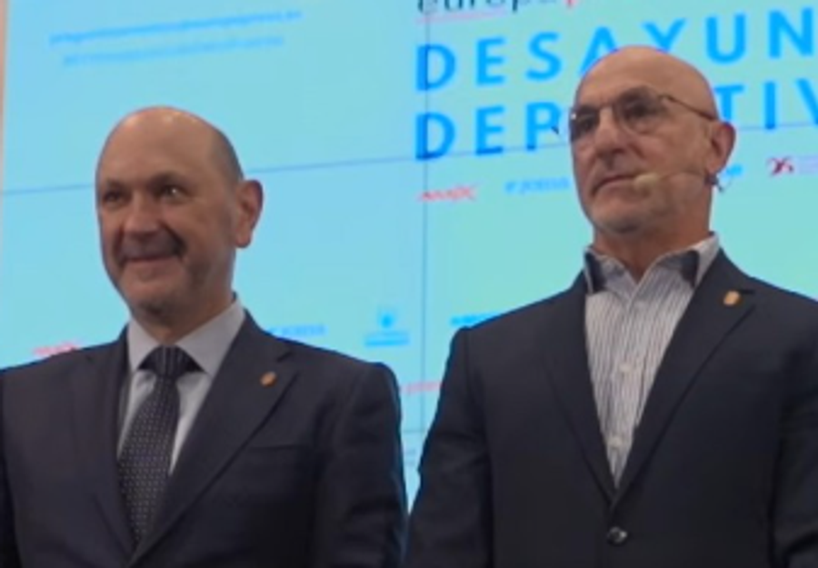 Rafael Louzan și Luis de la Fuente Selecționerul urmează să fie răsplătit: contract până la Campionatul Mondial din 2030