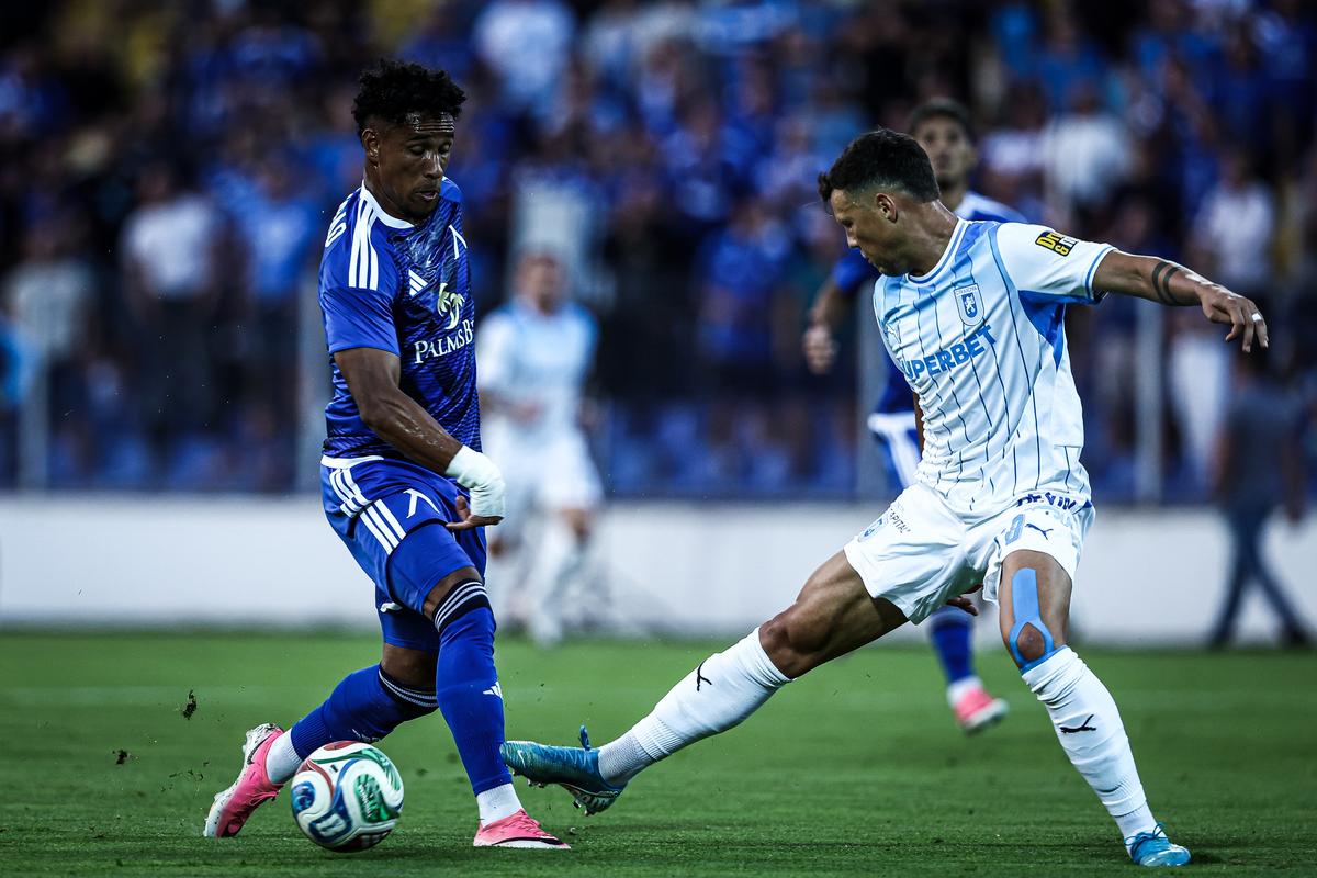 Levski Sofia - Universitatea Craiova, prima manșă din turul 2 preliminar de Liga Campionilor, 22.07.2026