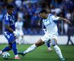 Adrian Rus în Levski Sofia - Universitatea Craiova / FOTO: Sportal.bg