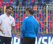 Imagini înainte de Levski - Universitatea Craiova / FOTO: Captură TV @Prima Sport 1
