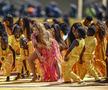 Shakira, în spectacolul de la pauza finalei CM 2026 / Foto: Imago Images