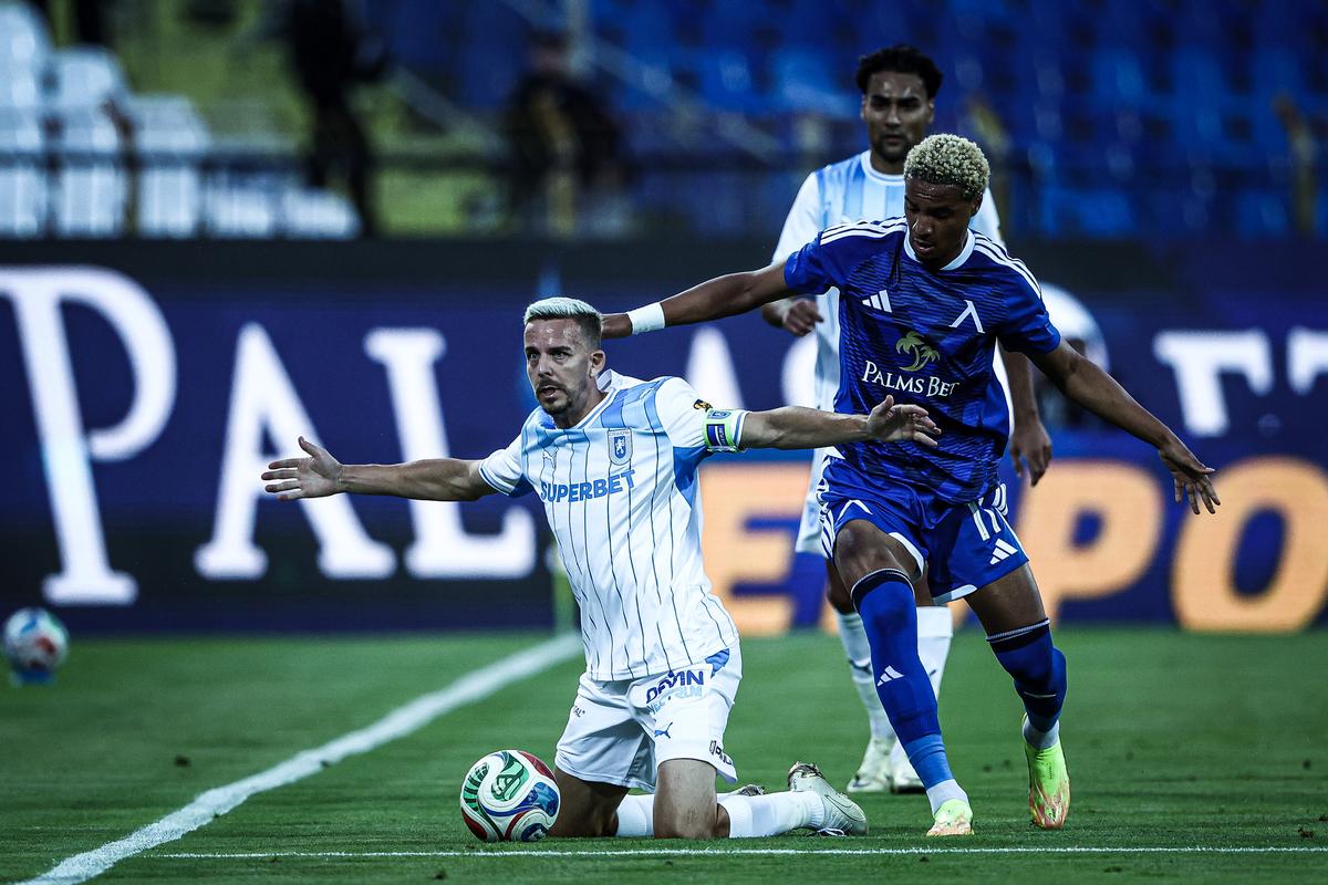 Levski Sofia - Universitatea Craiova, prima manșă din turul 2 preliminar de Liga Campionilor, 22.07.2026