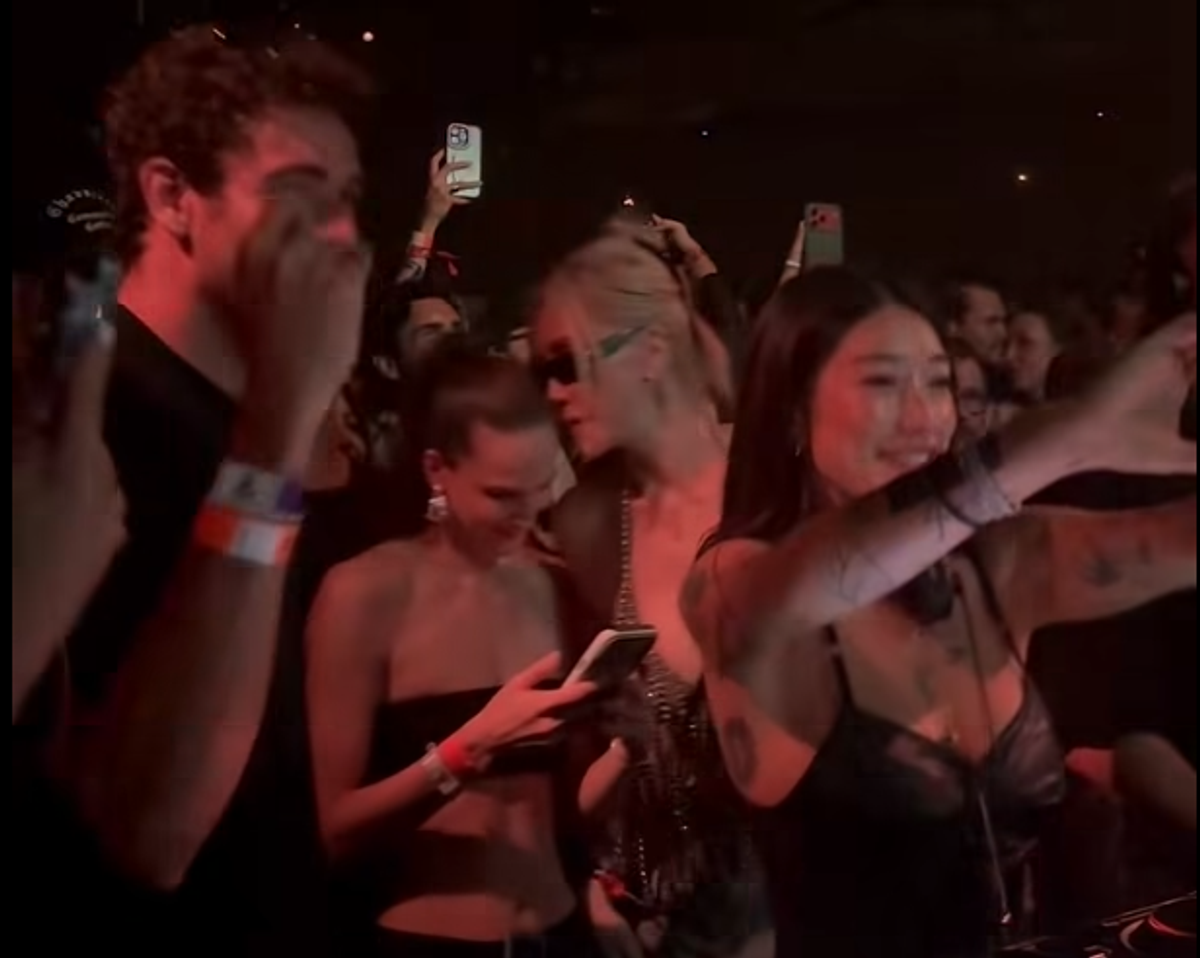 Starul din ATP, petrecere dezlănțuită în Ibiza cu celebra Peggy Gou