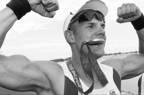 Olaf Tufte, fostul campion olimpic norvegian la canotaj, a încetat din viață marți, la vârsta de 50 de ani // foto: imago images