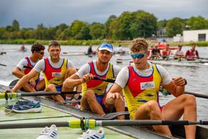 România participă cu 9 bărci la Campionatele Mondiale de canotaj tineret de la Duisburg