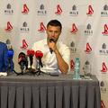 „Chiar vrei să fii înjurat pe banii tăi?” Andrei Nicolescu și Ionuț Negoiță, conferință comună de presă, după prelungirea parteneriatului între Dinamo și fostul patron
