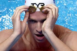 Mister în jurul lui Leon Marchand înainte de Campionatele Europene de la Paris