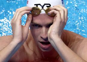Mister în jurul lui Leon Marchand înainte de Campionatele Europene de la Paris