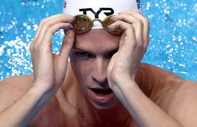 Mister în jurul lui Leon Marchand înainte de Campionatele Europene de la Paris