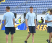 Imagini înainte de Levski - Universitatea Craiova / FOTO: Captură TV @Prima Sport 1