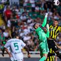 Omonia Nicosia a învins-o pe Kairat Almaty, scor 1-0 // FOTO Facebook: OMONOIA FC