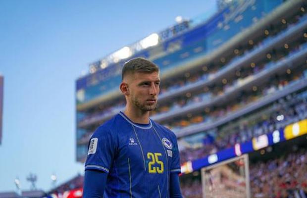 Surpriza Jovo Lukic! Partenerul din atac la U Cluj îl așteaptă: „E fantastic”